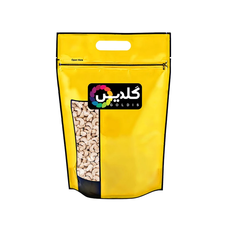 بادام هندی خام گلدیس - 500 گرم