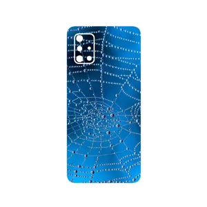 MAHOOT Spider web Cover Sticker for Samsung Galaxy A71