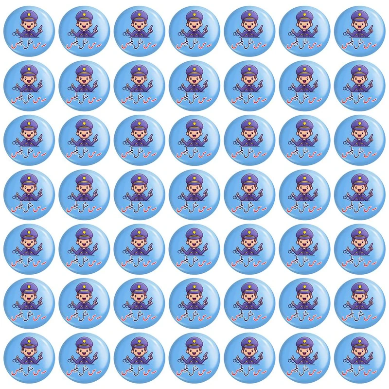 پیکسل خندالو مدل جشن الفبا س مثل پلیس کد 8704 مجموعه 49 عددی