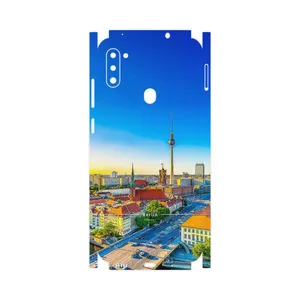 MAHOOT City of Berlin-FullSkin Cover Sticker for Samsung Galaxy M11