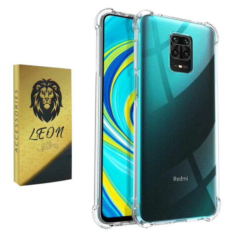 کاور لئون مدل Shafaf Yo مناسب برای گوشی موبایل شیائومی Redmi Note 9 Pro