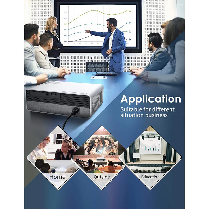 ویدئو پروژکتور الفاس مدل Q9 ویدئو پروژکتور الفاس مدل Q9