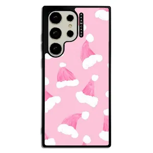 AKAM AMC-WSGS23U-CHRISTMAS-26 Cover For Samsung Galaxy S23 Ultra