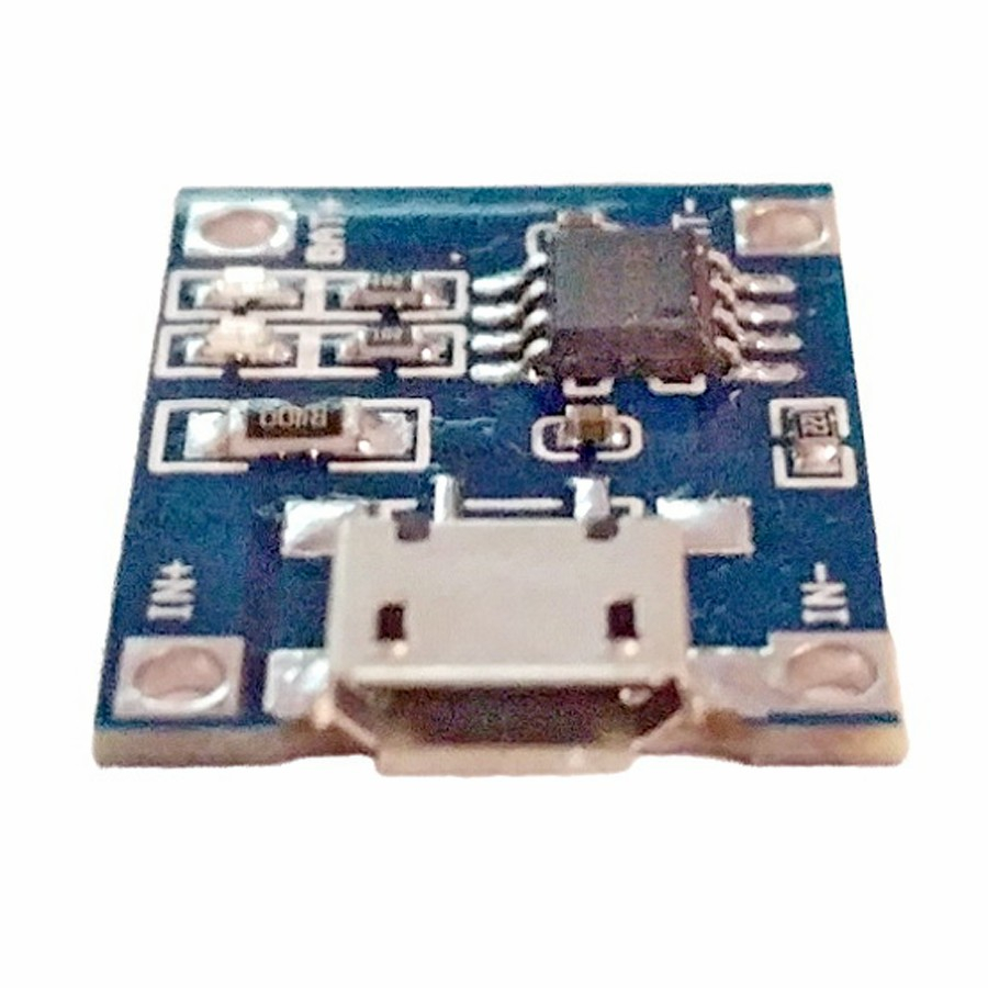 شارژر باتری لیتیومی مدل TP- 4056