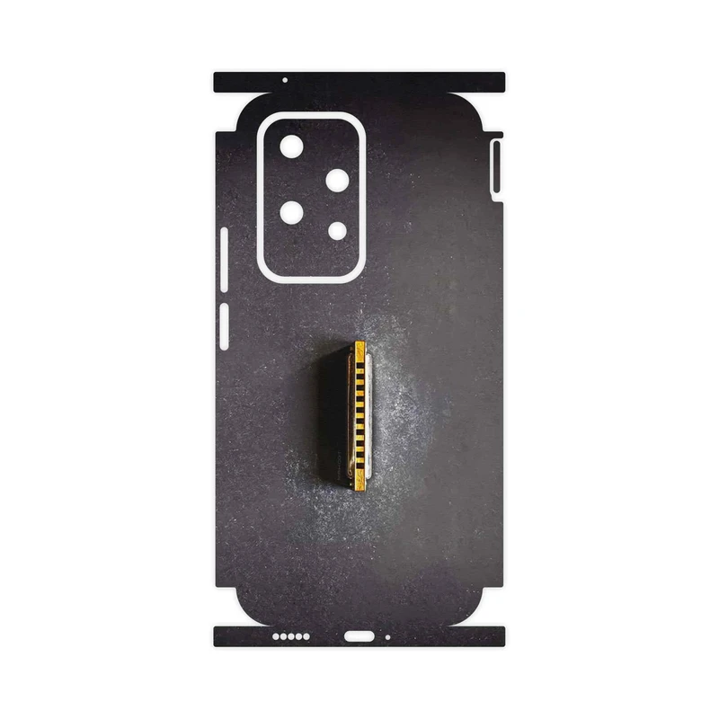 برچسب پوششی ماهوت مدل Harmonica-FullSkin مناسب برای گوشی موبایل آنر 200 Lite