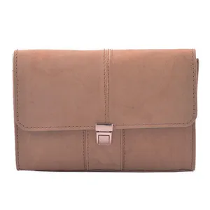 کیف دستی مردانه مدل چرم طبیعی Ta-98