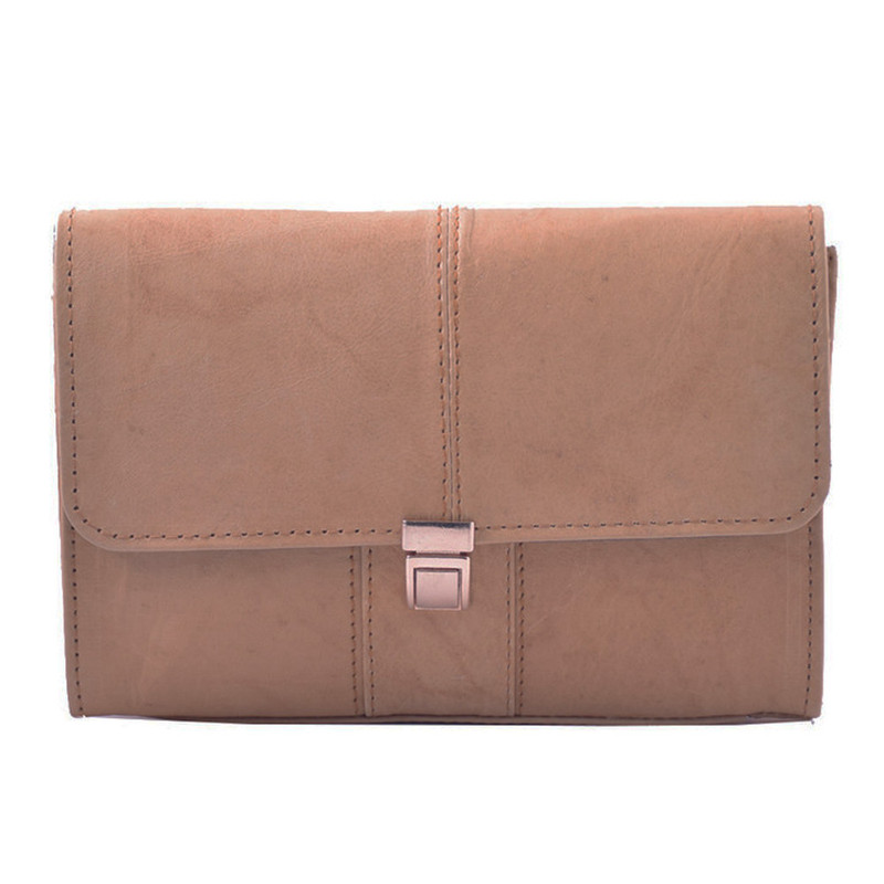 کیف دستی مردانه مدل چرم طبیعی Ta-98