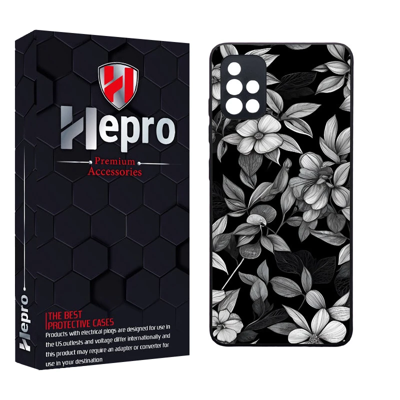 کاور هپرو طرح فانتزی مدل TPU مناسب برای گوشی موبایل سامسونگ Galaxy A51