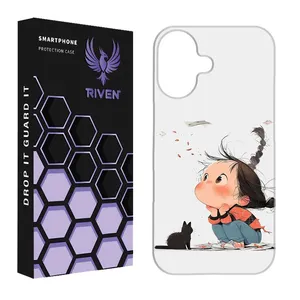 RIVEN RI1-6 Case For Apple iPhone 16