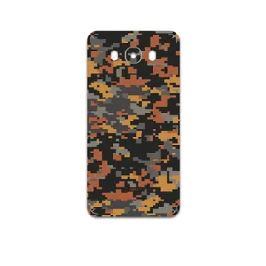 MAHOOT Army-Autumn-pixel Cover Sticker for Samsung Galaxy J7 2016