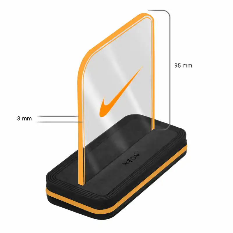 چراغ رومیزی نئون مدل NK