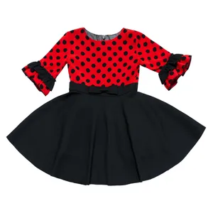 پیراهن دخترانه مدل حنا