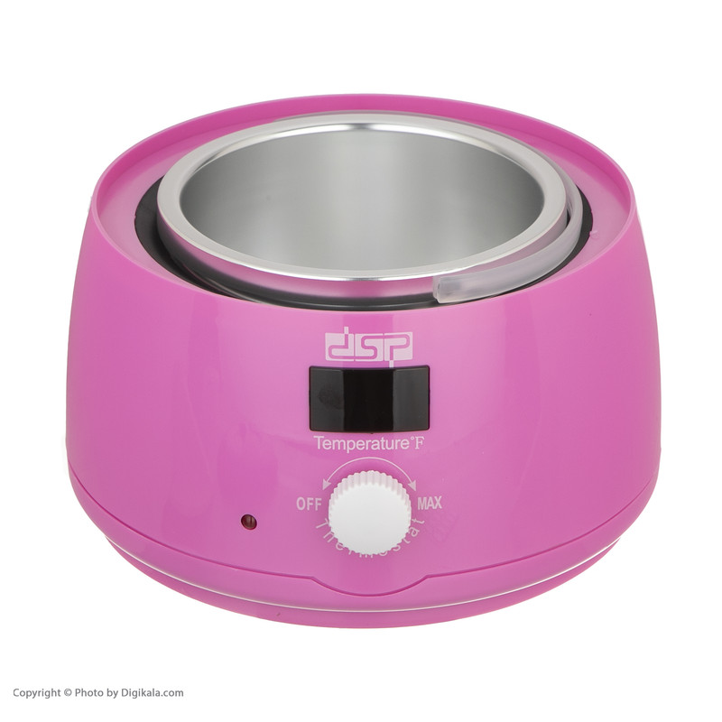 دستگاه موم گرم کن و ذوب وکس دی اس پی مدل 70016A