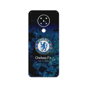 MAHOOT Chelsea-FC Cover Sticker for Nokia 5.3