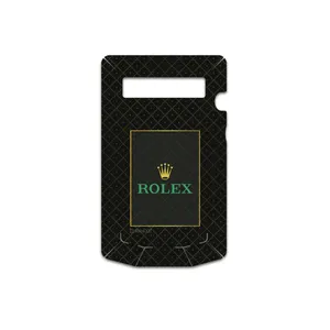 MAHOOT  Rlx Cover Sticker for BlackBerry Porsche Design P9981