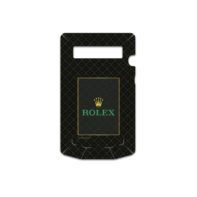 برچسب پوششی ماهوت مدل Rlx مناسب برای گوشی موبایل بلک بری Porsche Design P9981