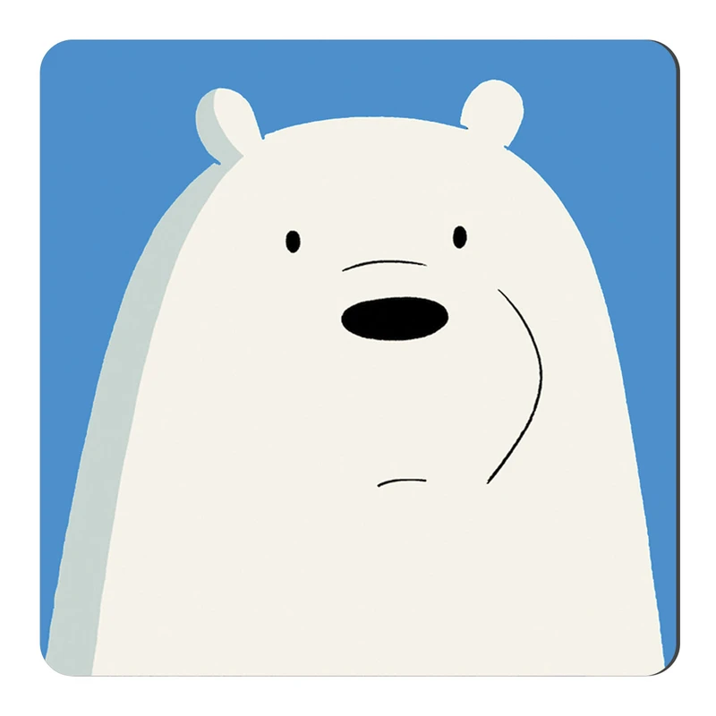 مگنت طرح انیمیشن خرسهای کله فندقی کد NIM2649 