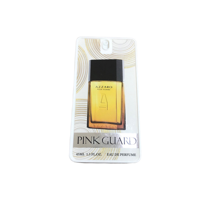 عطر جیبی پینک گارد مدل آزارو حجم 45 میلی لیتر عطر جیبی پینک گارد مدل آزارو حجم 45 میلی لیتر