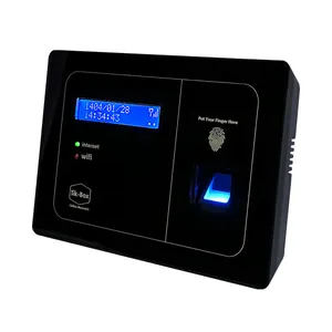 دستگاه حضور و غیاب مدل TikBox Biometric