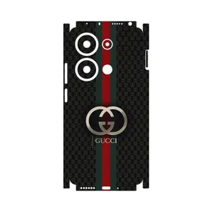 MAHOOT GUCCI_Logo-FullSkin Cover Sticker for Xiaomi Poco M6 Pro 4G