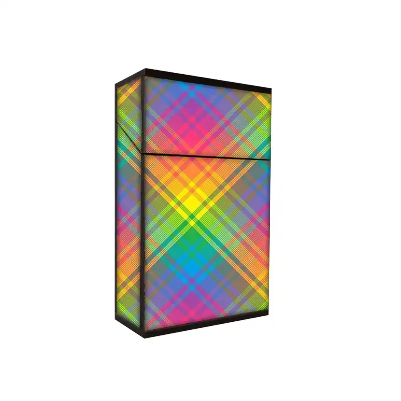 جا سیگاری مدل رنگی کد 142