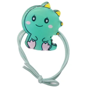 کش مو زنانه طرح عروسکی دایناسوری مدل Dino