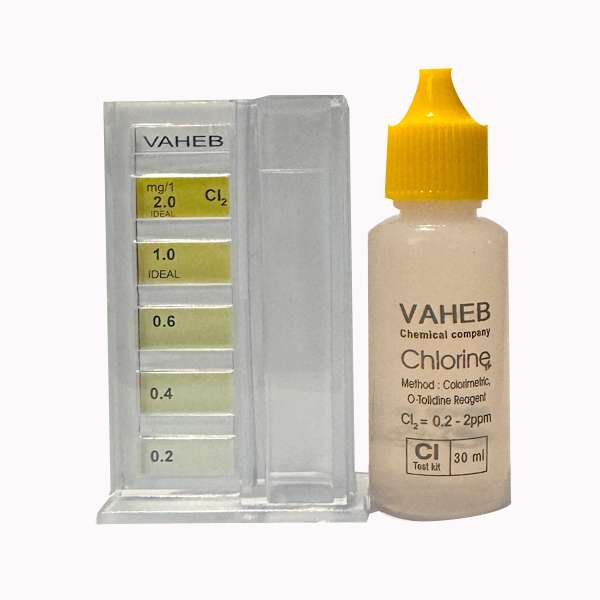 کیت اندازه گیری کلر OTO واهب مدل 314-V