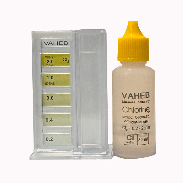 کیت اندازه گیری کلر OTO واهب مدل 314-V