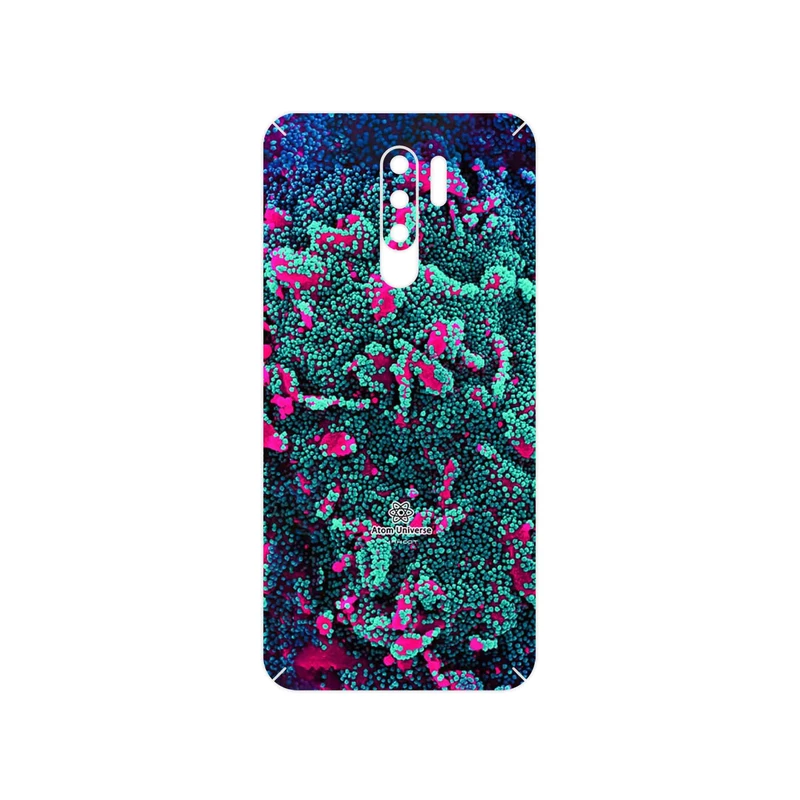 برچسب پوششی ماهوت مدل Atom Universe 8 مناسب برای گوشی موبایل شیائومی Redmi 9