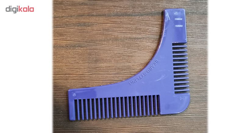شانه اصلاح ریش کد A-324 شانه اصلاح ریش کد A-324
