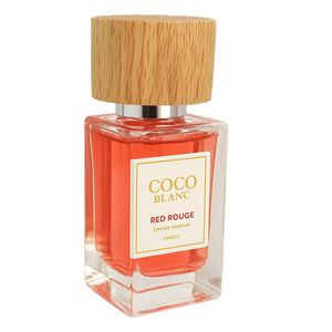 عطر جیبی زنانه کوکو بلان مدل رد رژ با رایحه گرم و تلخ و چوبی با حجم ۳۰ میلی لیتر