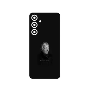 MAHOOT Portrait of a European Woman Cover Sticker for Samsung Galaxy S24 FE