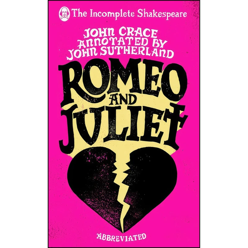 کتاب Romeo and Juliet  اثر John Crace and John Sutherland انتشارات Doubleday UK