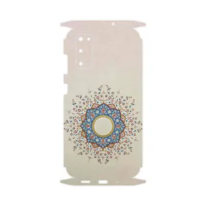 MAHOOT Art of Illumination 1-FullSkin Cover Sticker for Samsung Galaxy S20