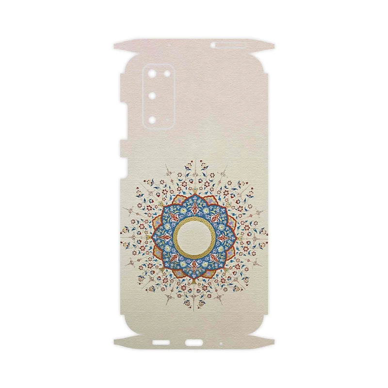 برچسب پوششی ماهوت مدل Art of Illumination 1-FullSkin مناسب برای گوشی موبایل سامسونگ Galaxy S20