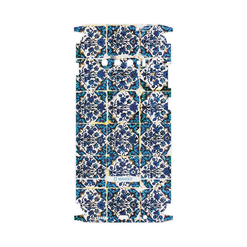 برچسب پوششی ماهوت مدل Traditional-Tile-FullSkin  مناسب برای گوشی موبایل سامسونگ Galaxy S10 Plus