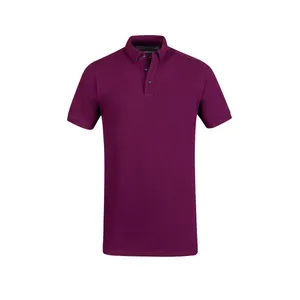 پولوشرت آستین کوتاه مردانه کروم مدل 2212312