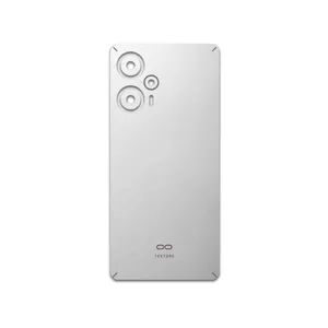 MAHOOT Matte-White Cover Sticker for Xiaomi Poco F5