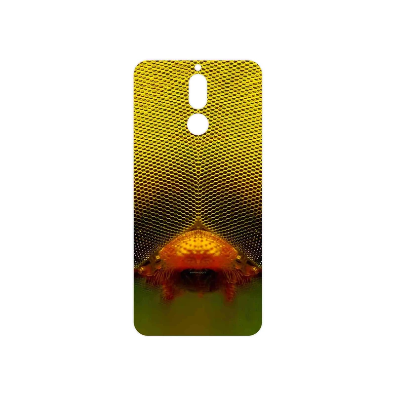 برچسب پوششی ماهوت مدل Bee eyes مناسب برای گوشی موبایل هوآوی Mate 10 Lite