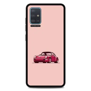 AKAM AMC-WSGA51-CARS-25 Cover For Samsung Galaxy A51