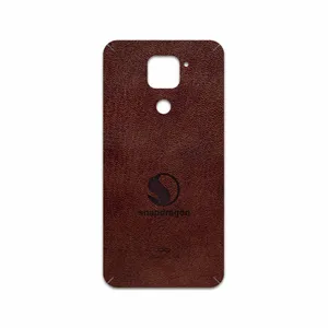 MAHOOT NL-SNPDRGN Cover Sticker for Xiaomi Redmi 10X