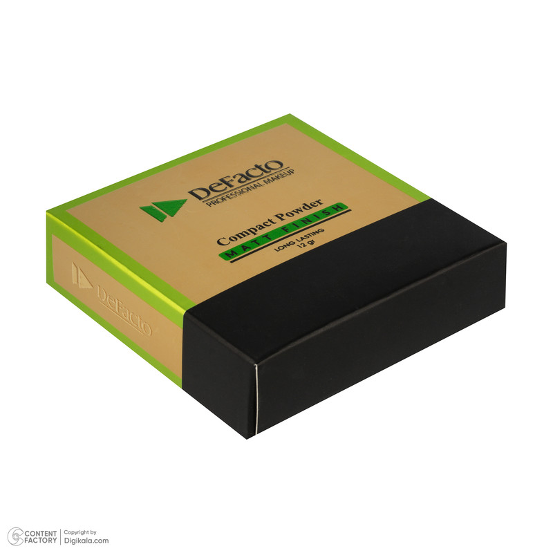 پنکیک دیفکتو مدل 01 کاور متوسط