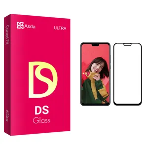 Asda DS glass Screen Protector For Huawei Y8s