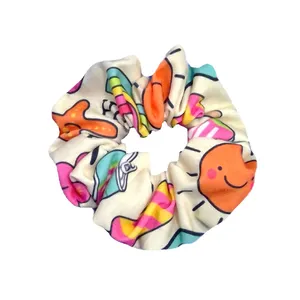 کش مو دخترانه مدل خورشید کد 0890