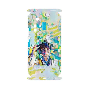 MAHOOT Collage of Women Portrait 1-FullSkin Cover Sticker for Xiaomi 12 Pro