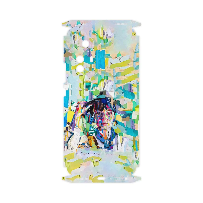 برچسب پوششی ماهوت مدل Collage of Women Portrait 1-FullSkin مناسب برای گوشی موبایل شیائومی 12 Pro