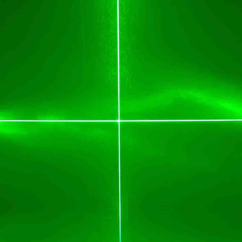 تراز لیزری سه بعدی گرین لایت مدل TD985L