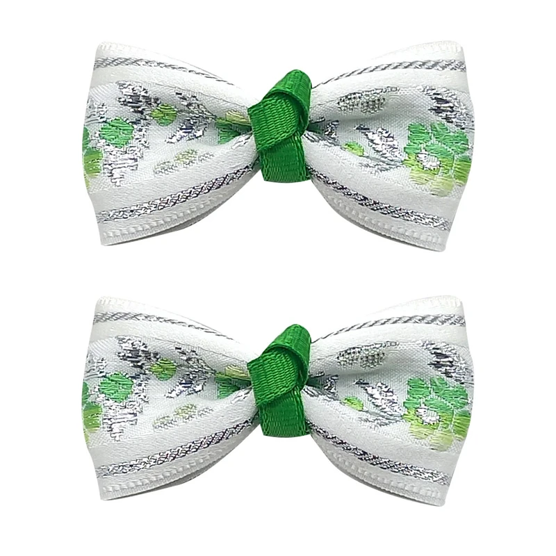 گیره مو دخترانه کد 01091927 بسته 2 عددی