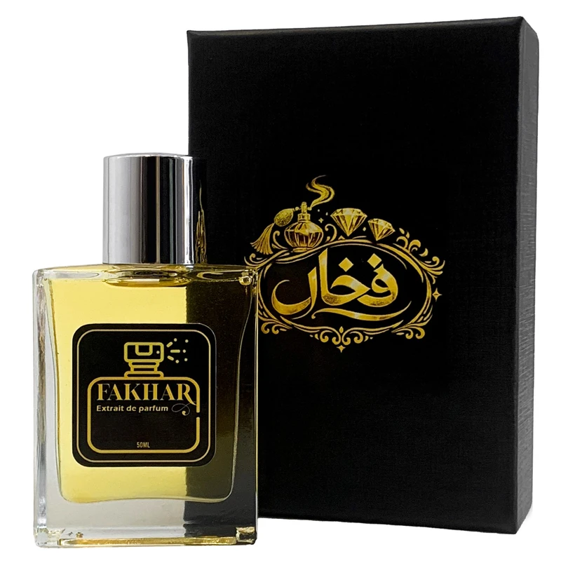 اکستریت د پرفیوم فخار مدل آریانا گرند با رایحه شیرین حجم 50 میلی‌لیتر