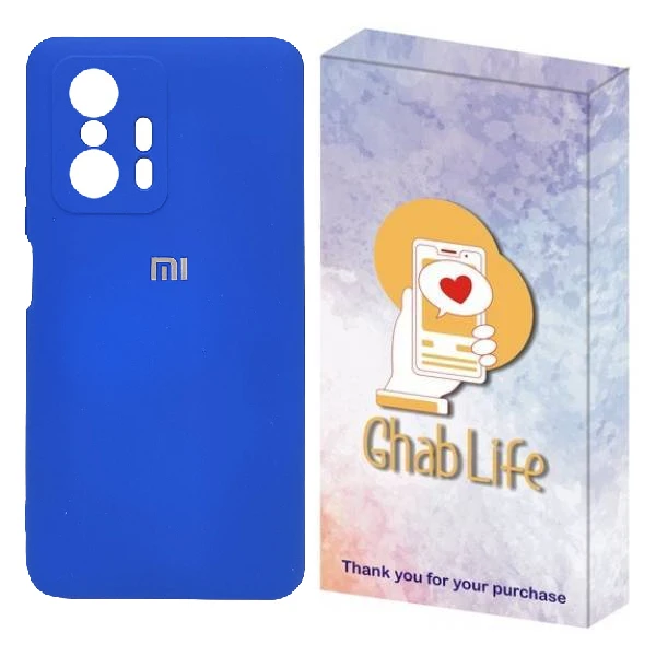 کاور قاب لایف مدل سیلیکونی مناسب برای گوشی موبایل شیائومی Mi 11T/ 11T Pro